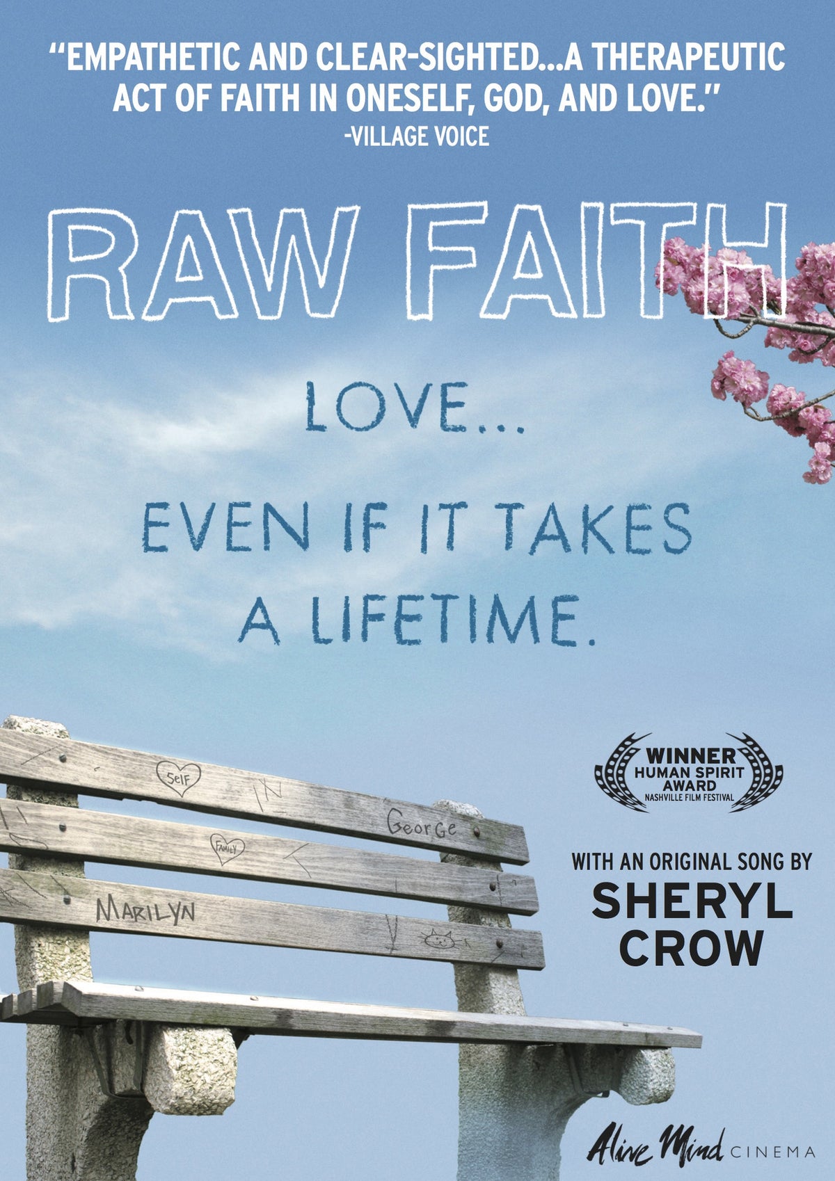 RAW FAITH