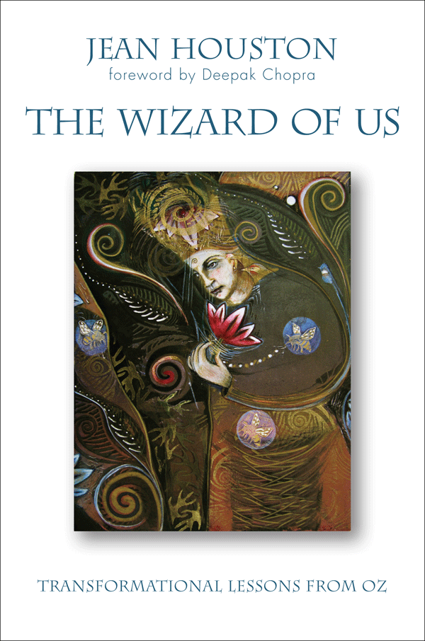 The Wizard of Us: Transformational Lessons From Oz