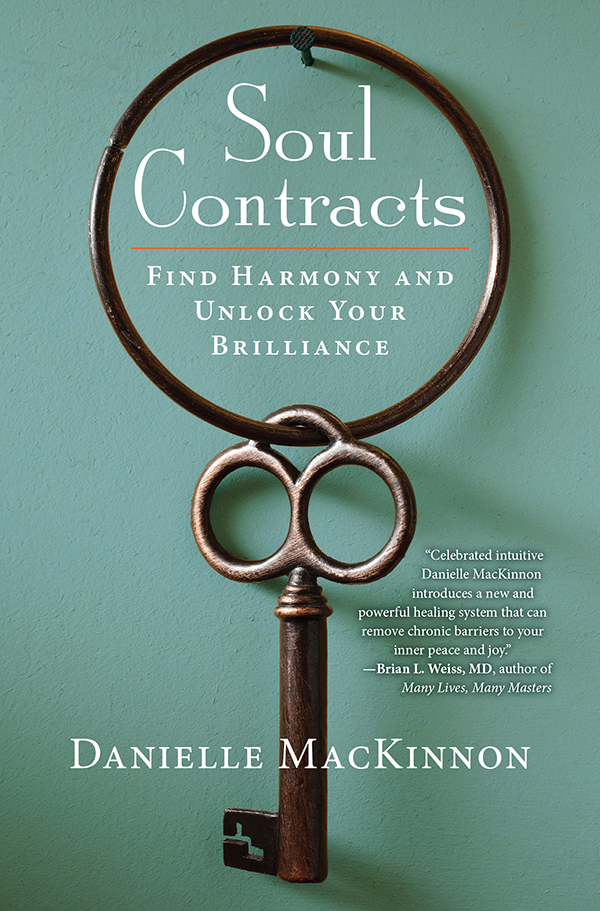 Soul Contracts: Find Harmony and Unlock Your Brilliance