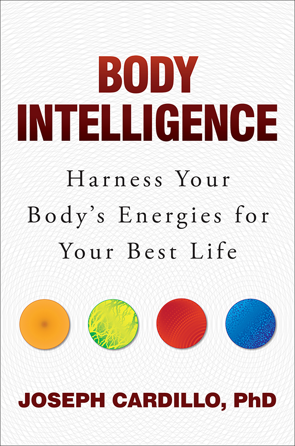Body Intelligence: Harness Your Body&#39;s Energies for Your Best Life