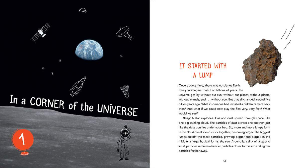 Hey There, Earth Dweller! Dive Into This World We Call Earth