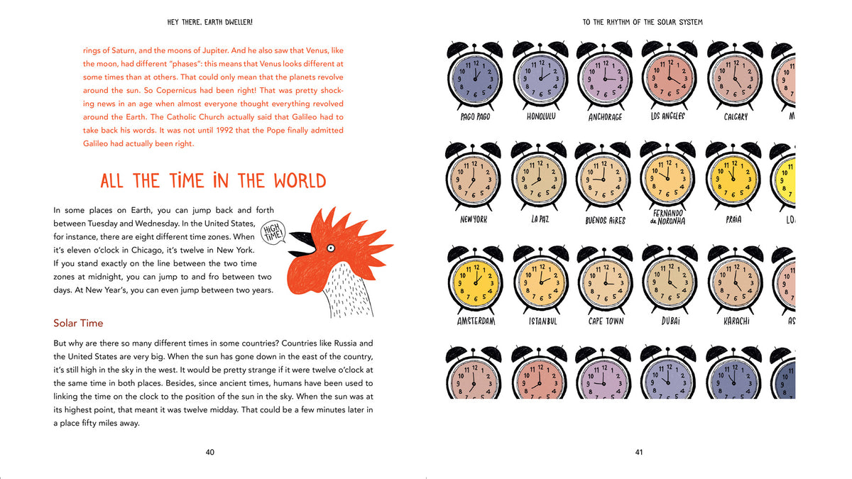 Hey There, Earth Dweller! Dive Into This World We Call Earth