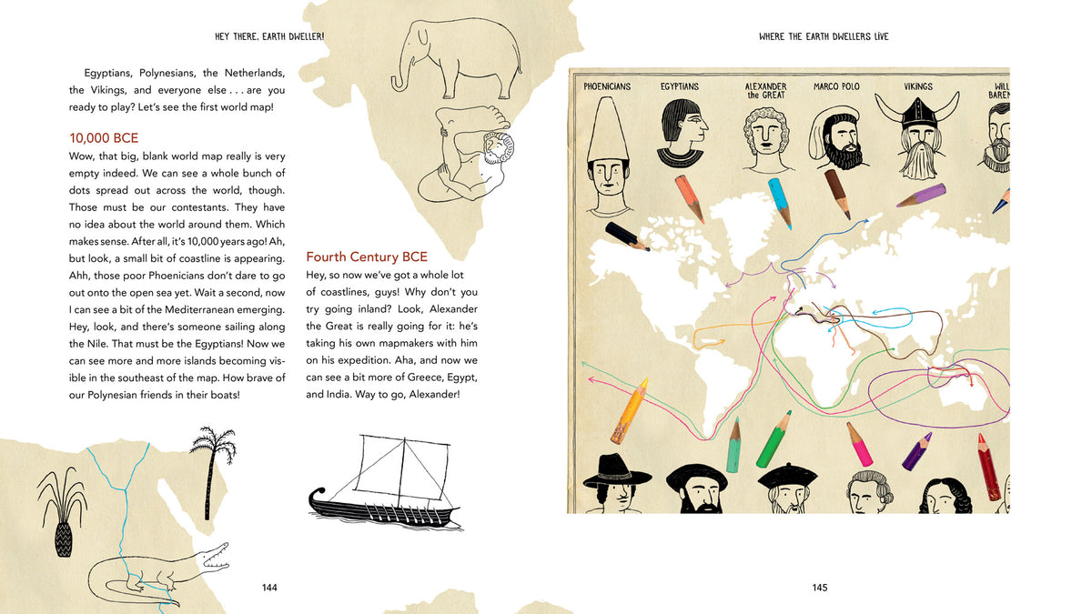 Hey There, Earth Dweller! Dive Into This World We Call Earth