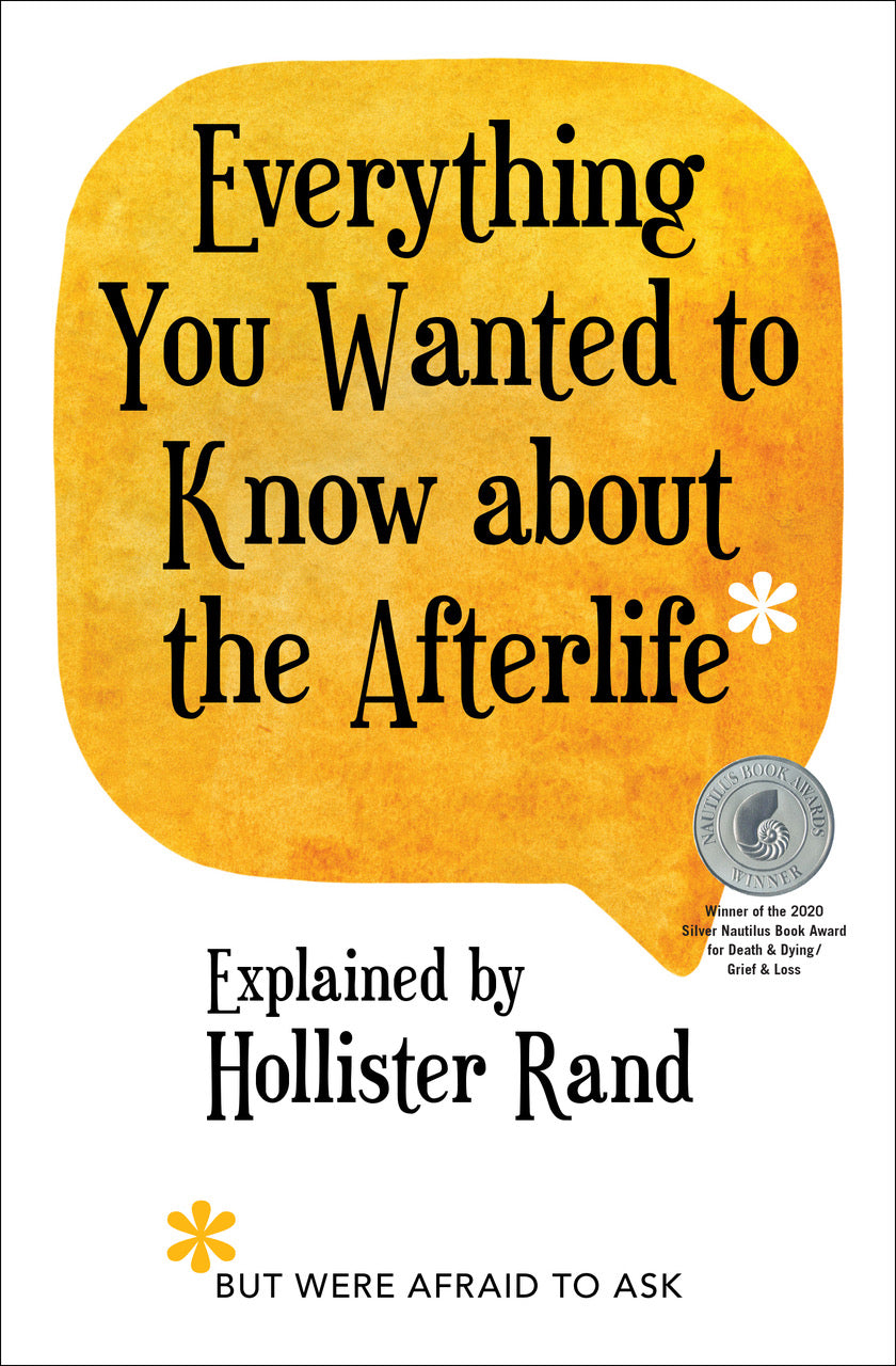 Afterlife – Come As You Are, Be Who You Are