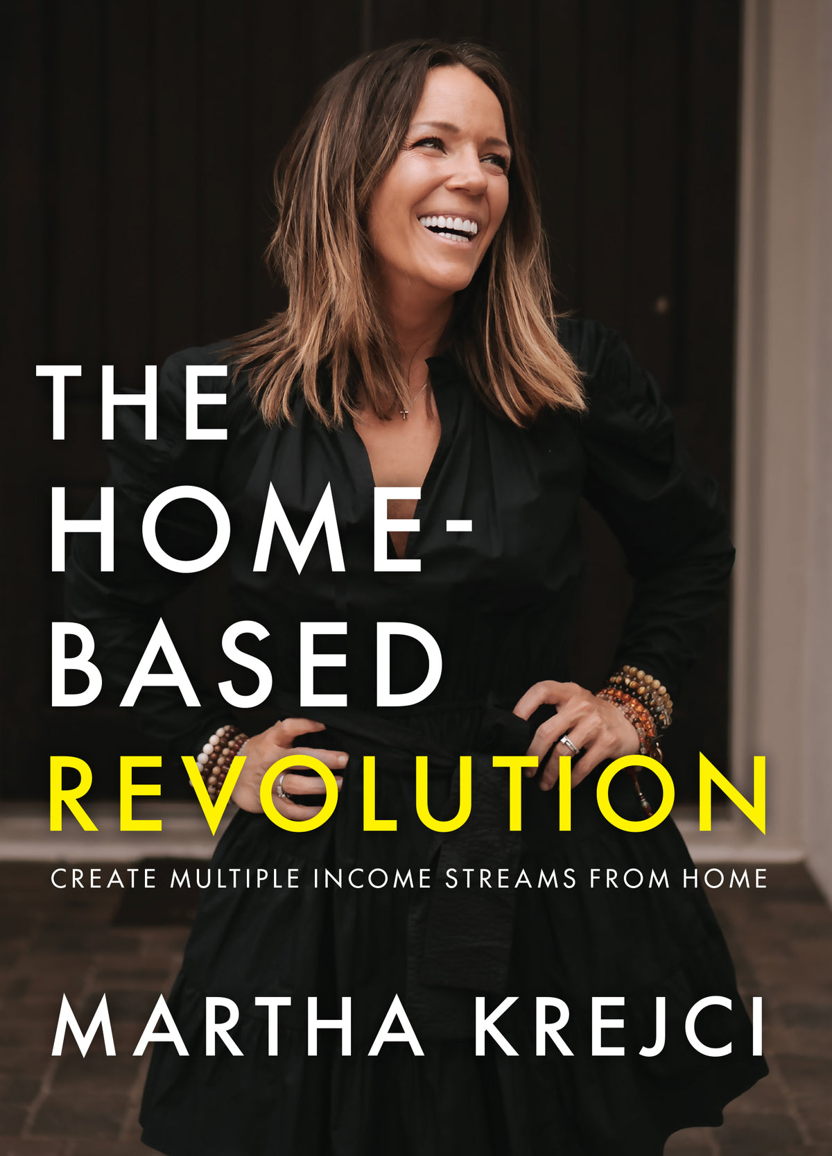 Home-Based Revolution: Create Multiple Income Streams from Home