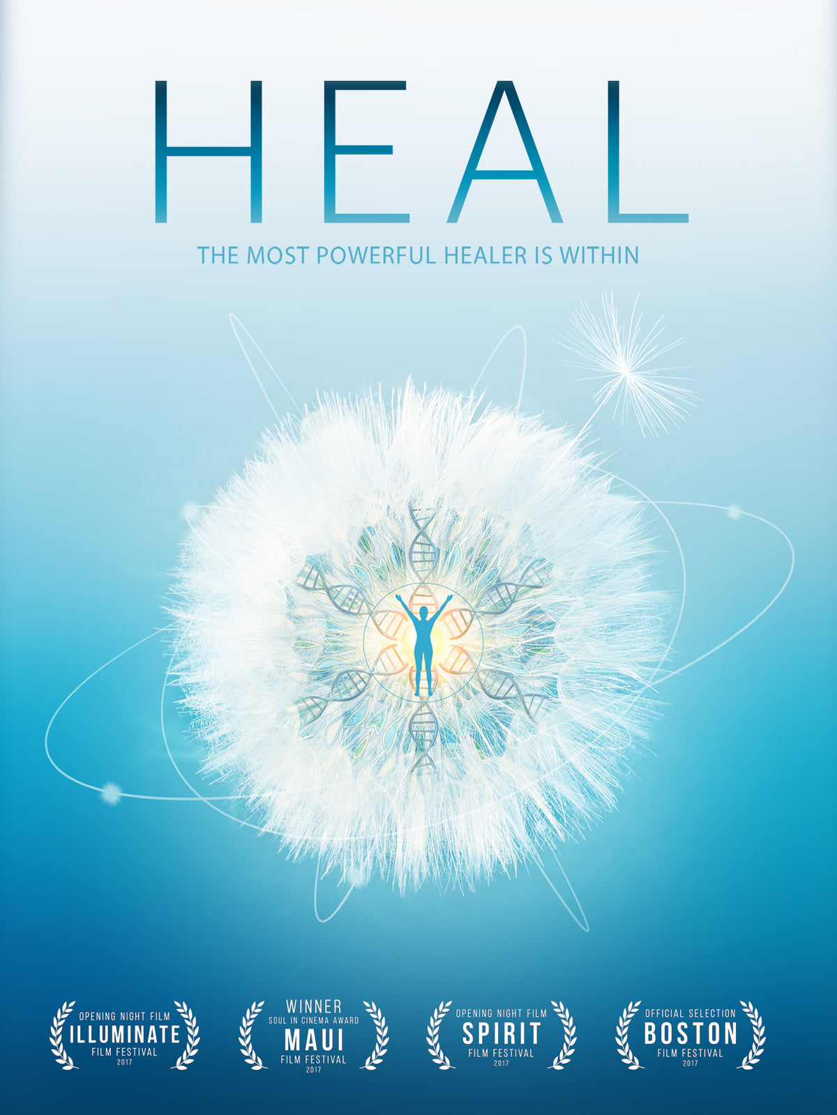 Heal Documentary: Change Your Mind. Change Your Body. Change Your Life.