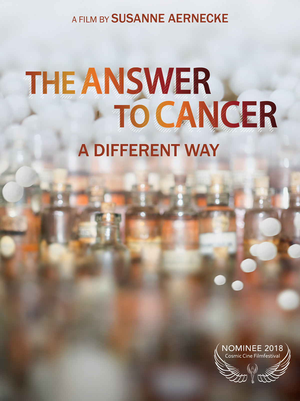 The Answer to Cancer VOD (German with English subtitles)