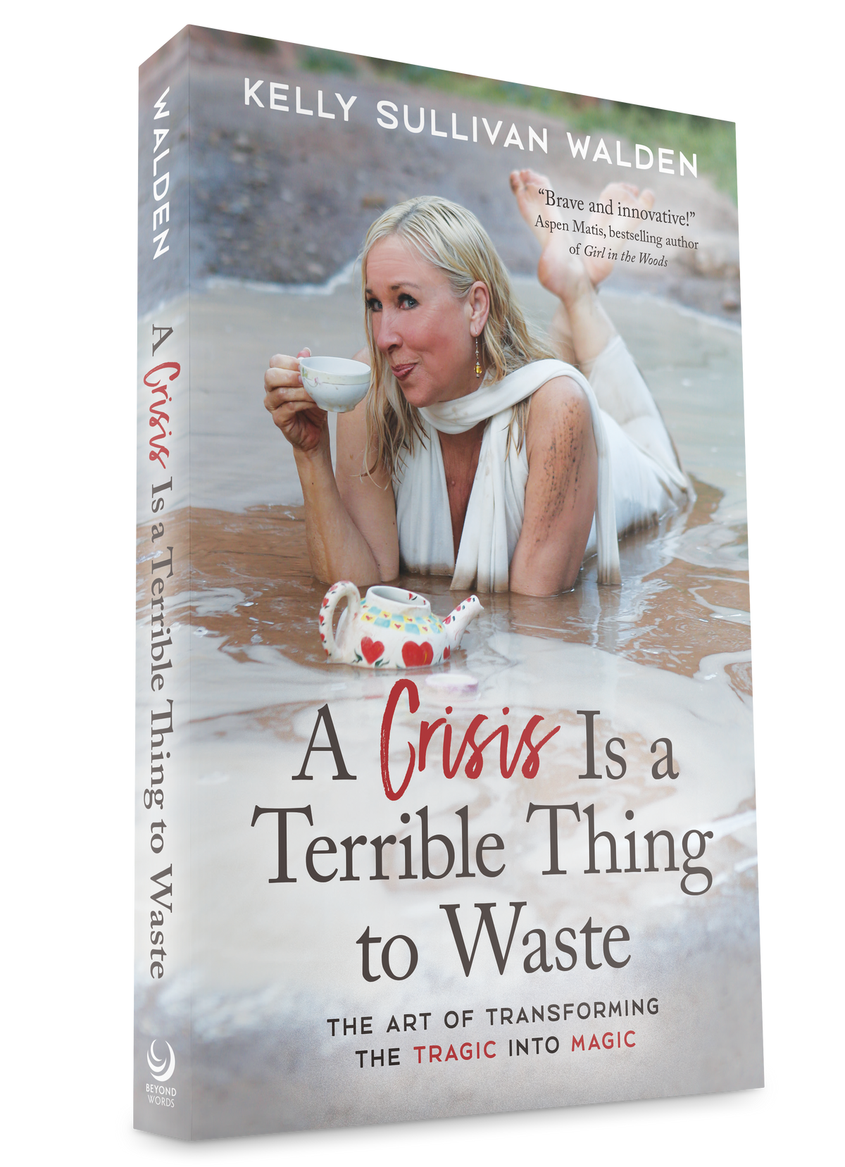 A Crisis is a Terrible Thing to Waste: The Art of Transforming the Tragic into Magic