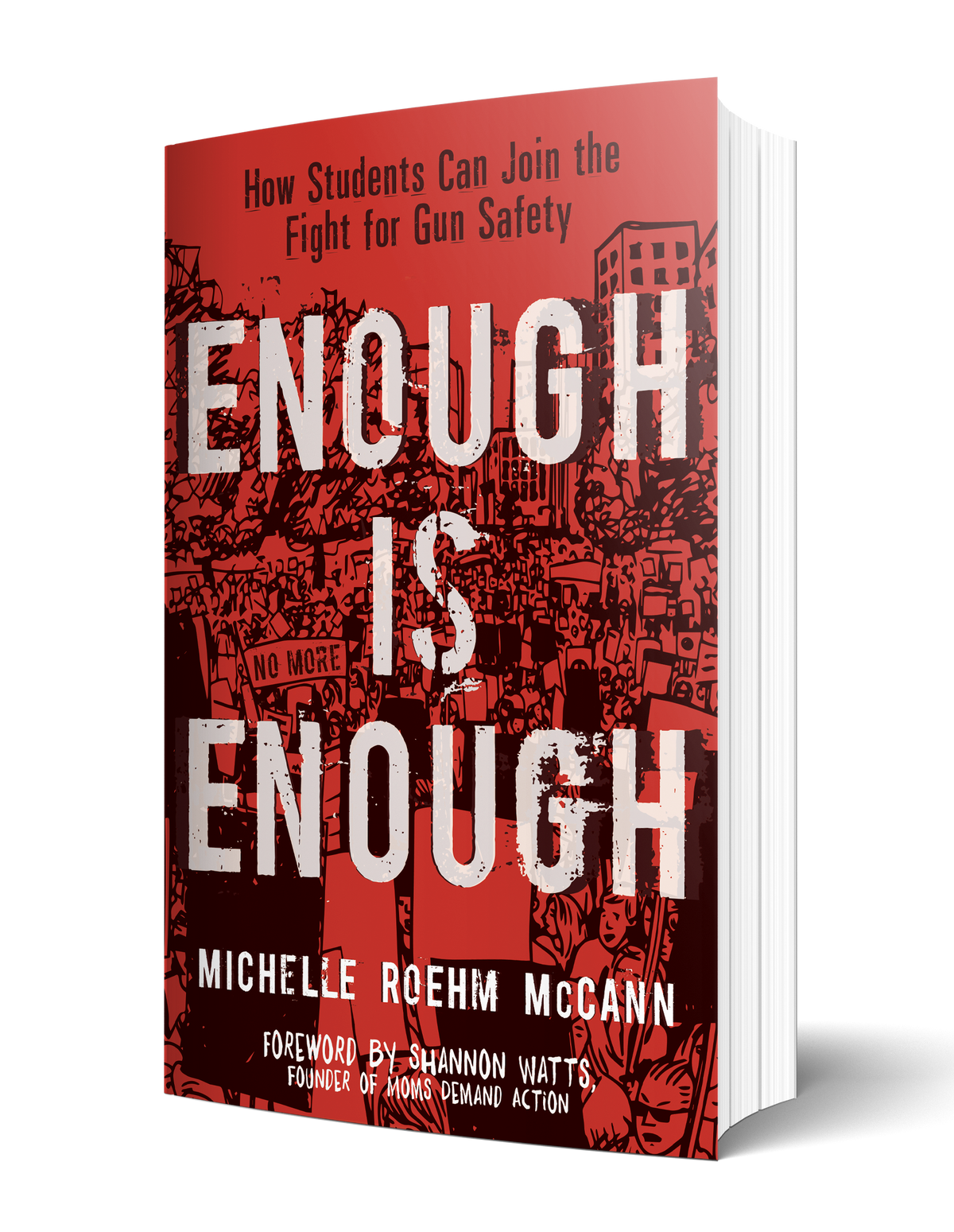 Enough Is Enough: How Students Can Join the Fight for Gun Safety