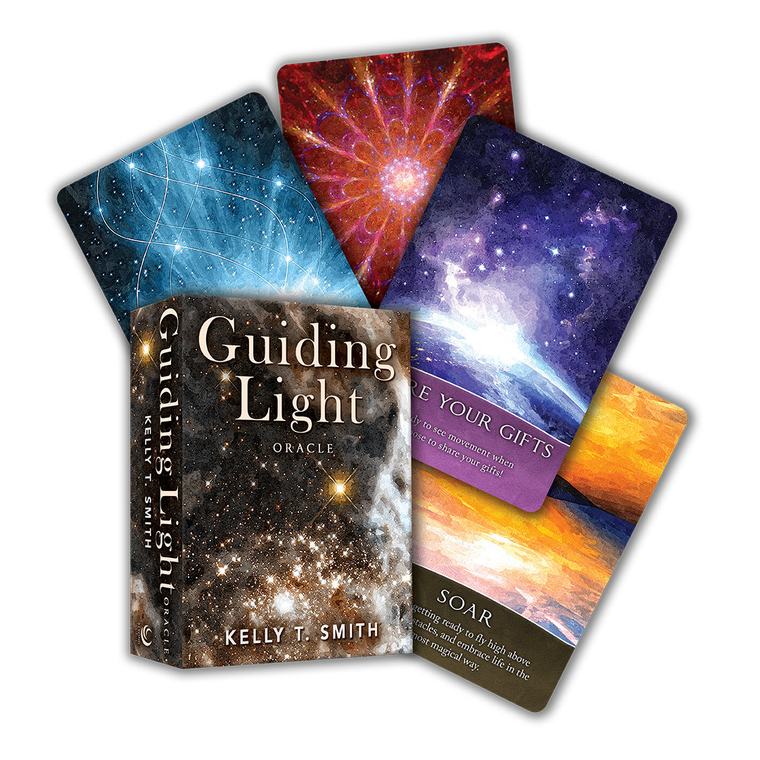 Guiding Light Oracle - Beyond Words Publishing