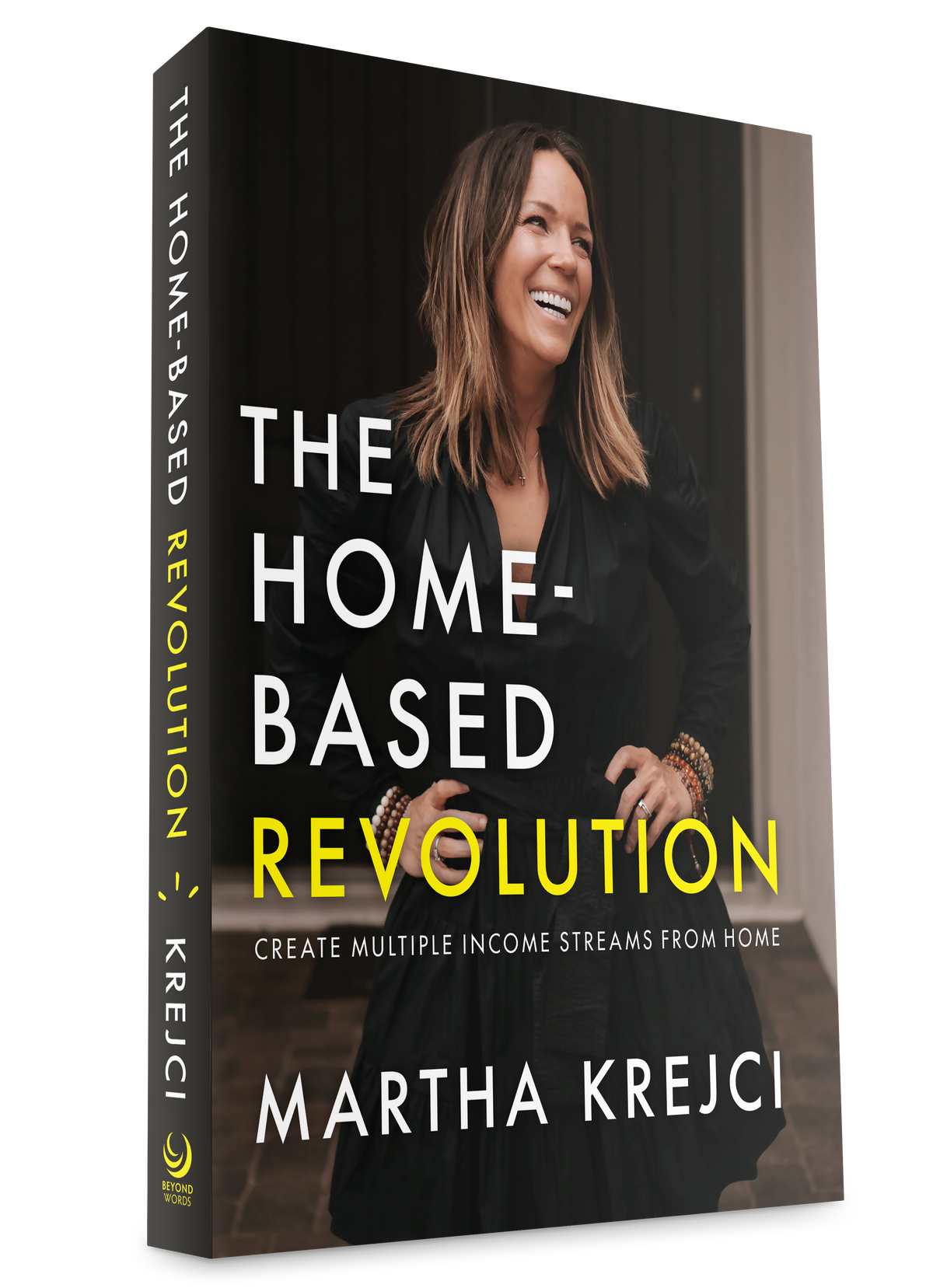 Home-Based Revolution: Create Multiple Income Streams from Home