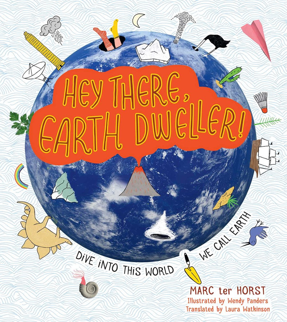 Hey There, Earth Dweller! Dive Into This World We Call Earth