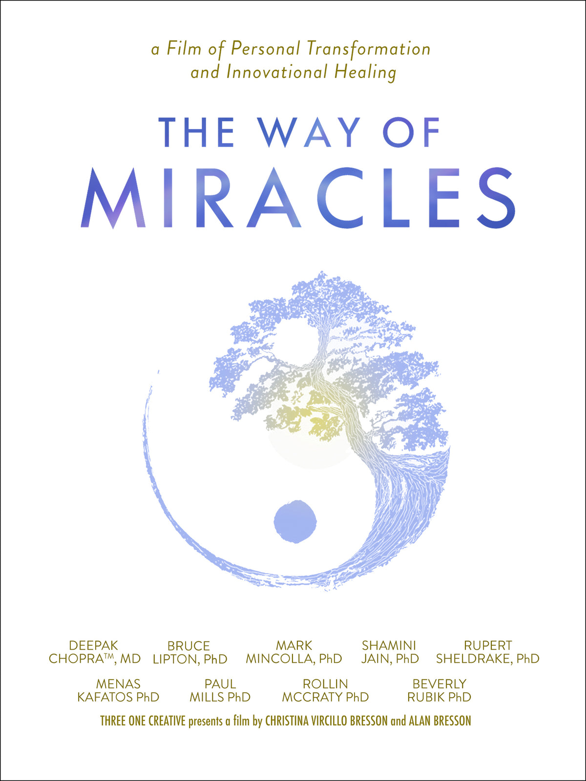 The Way of Miracles VOD