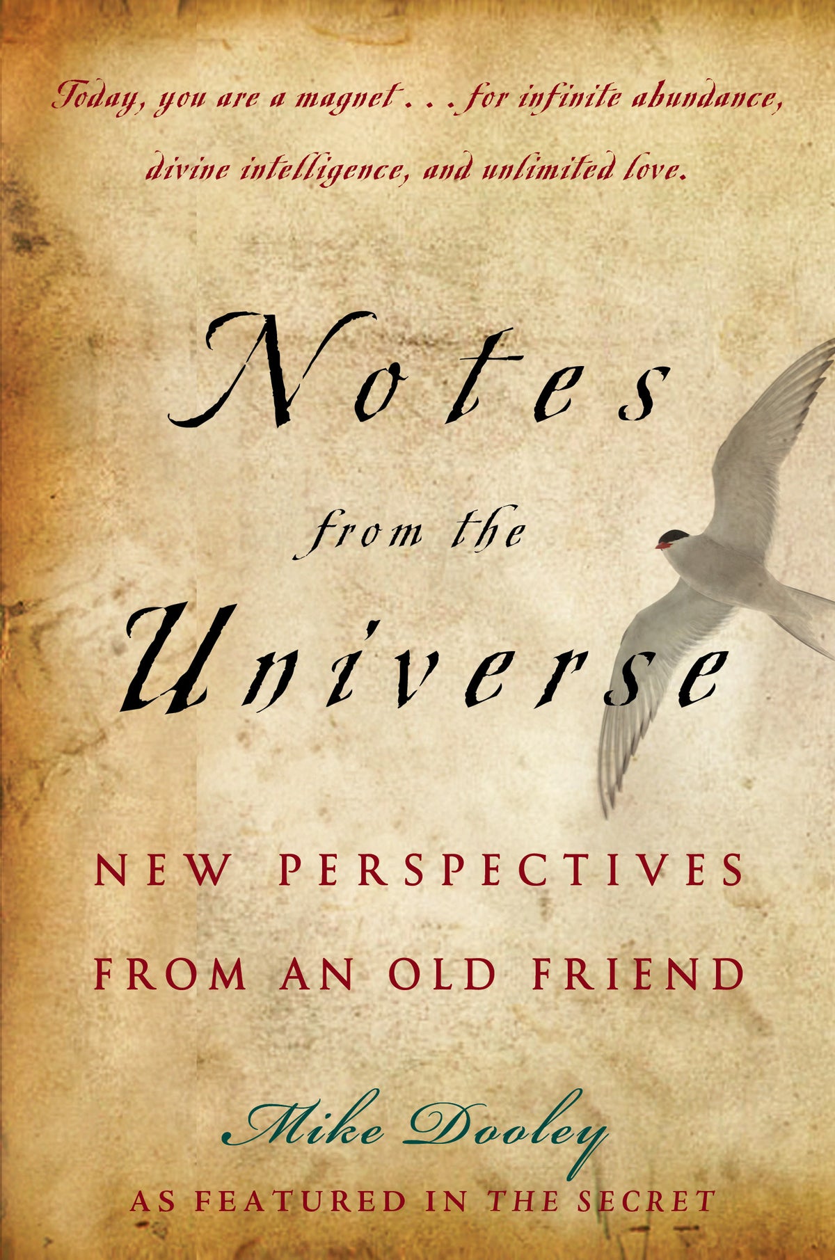 Notes from the Universe: New Perspectives From an Old Friend