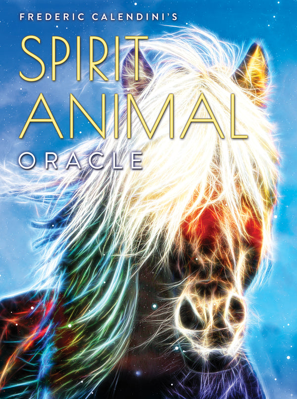 Spirit Animal Oracle - Beyond Words Publishing