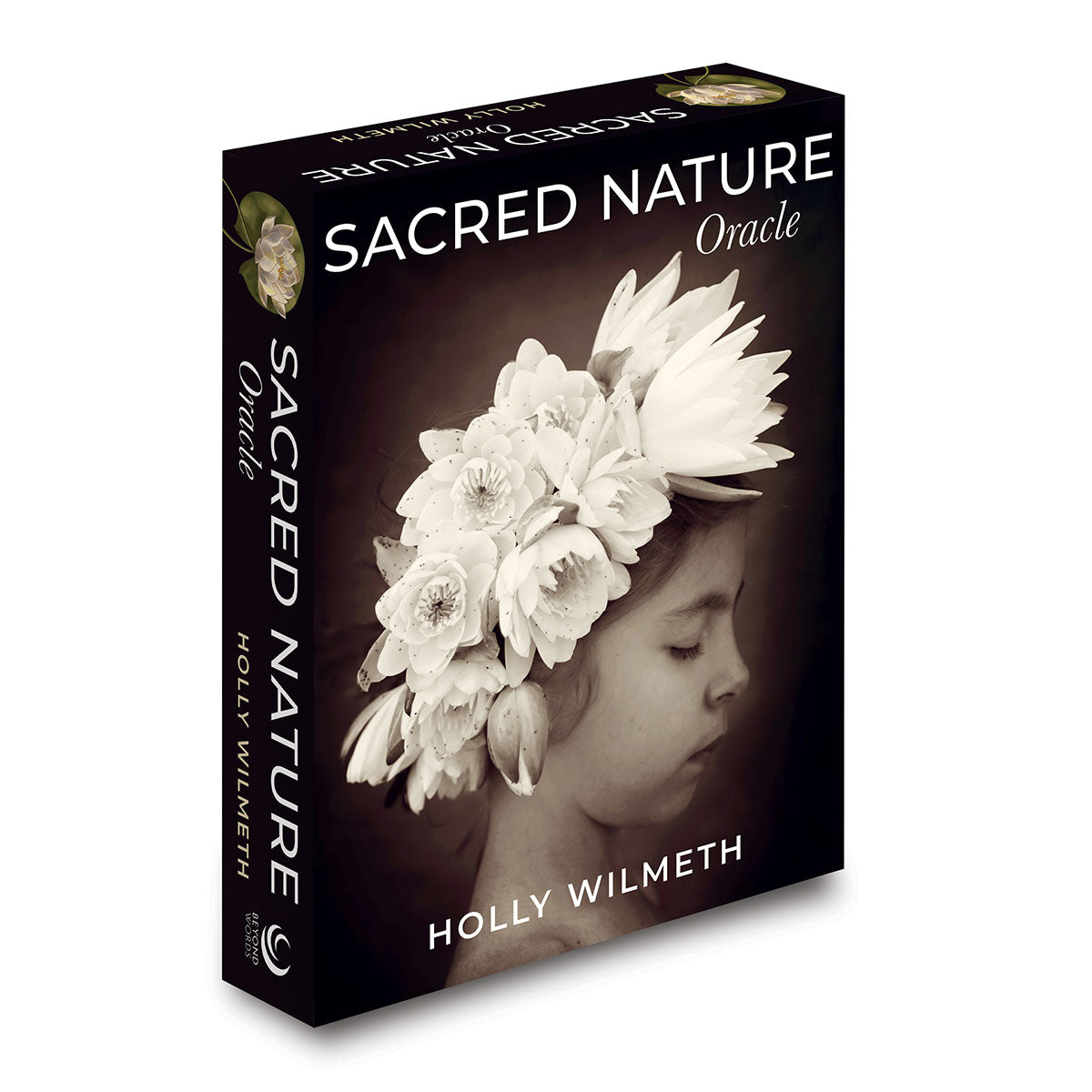 Sacred Nature Oracle Beyond Words Publishing