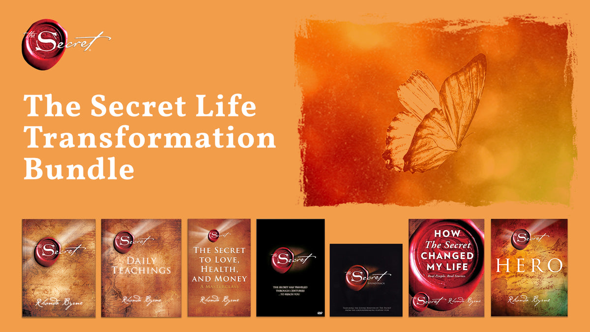 The Secret Life Transformation Bundle