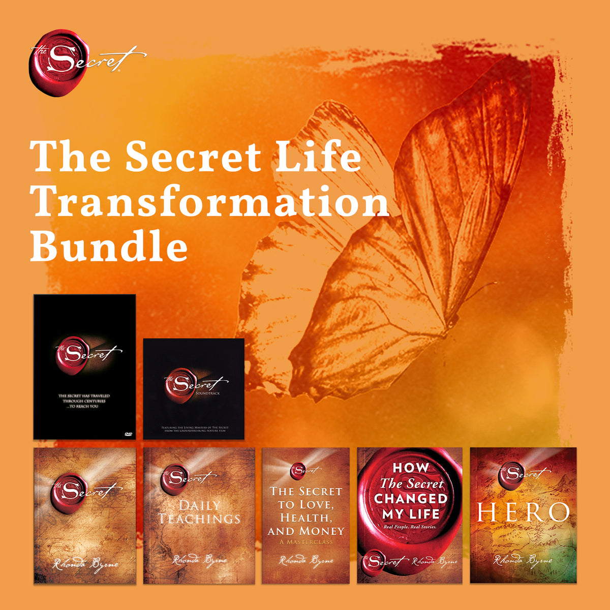The Secret Life Transformation Bundle