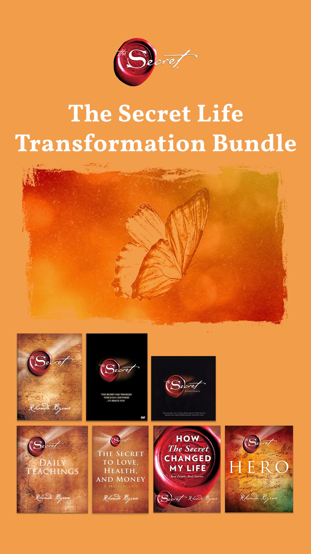 The Secret Life Transformation Bundle