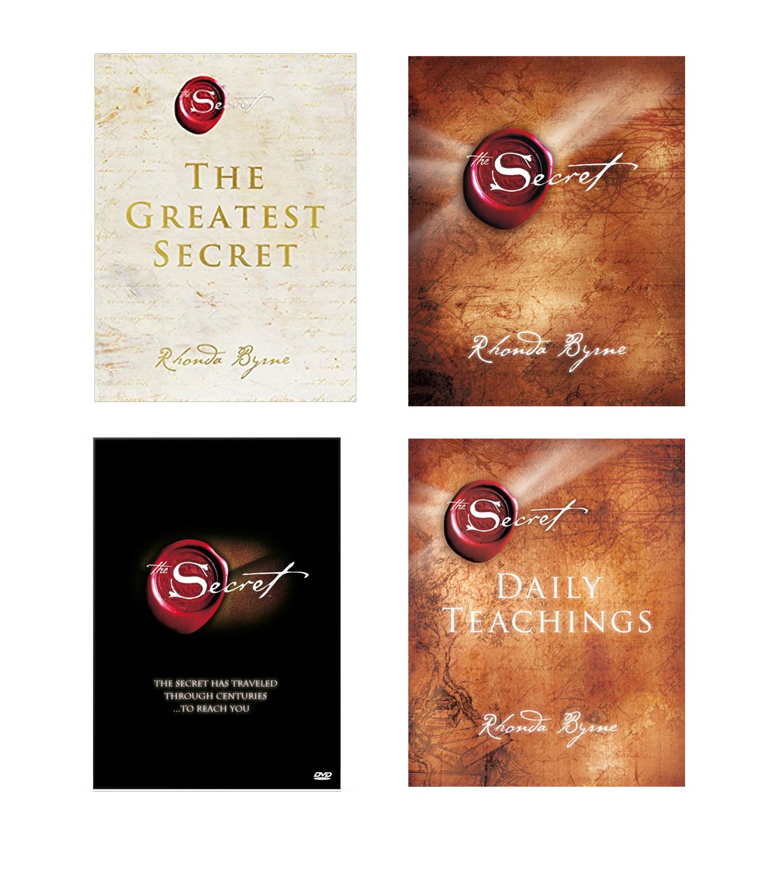 The Greatest Secret Collection