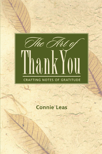 The Art of Thank You: Crafting Notes of Gratitude