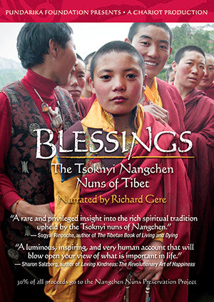 Blessings VOD
