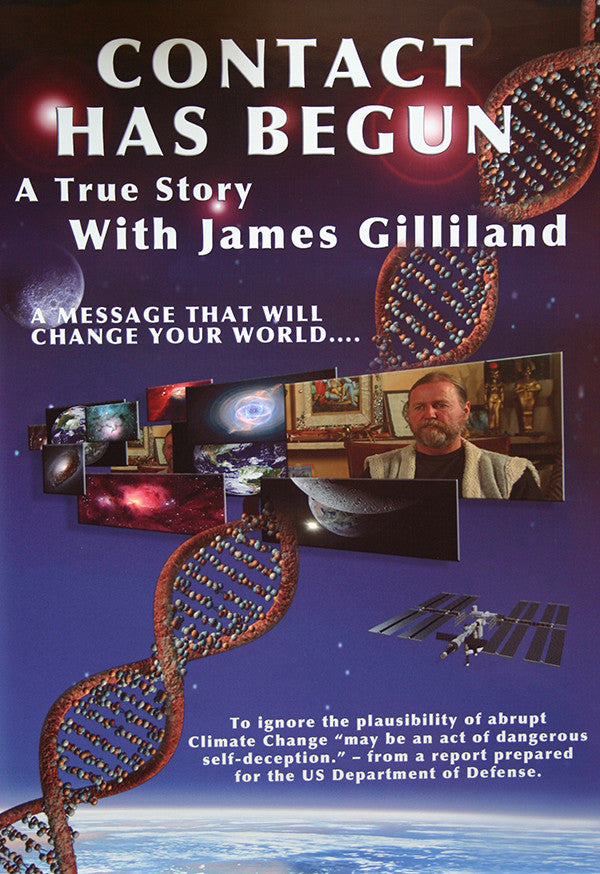 Contact Has Begun VOD