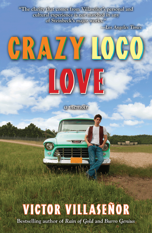 Crazy Loco Love: A memoir