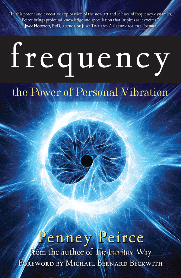 Free Audio Companions for Frequency: The Power of Personal Vibration