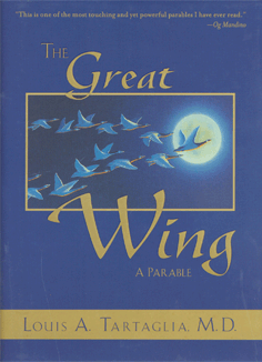 The Great Wing: A Parable about the Master Mind Principle