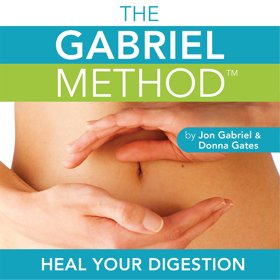 The Gabriel Method: Heal Your Digestion - Beyond Words Publishing