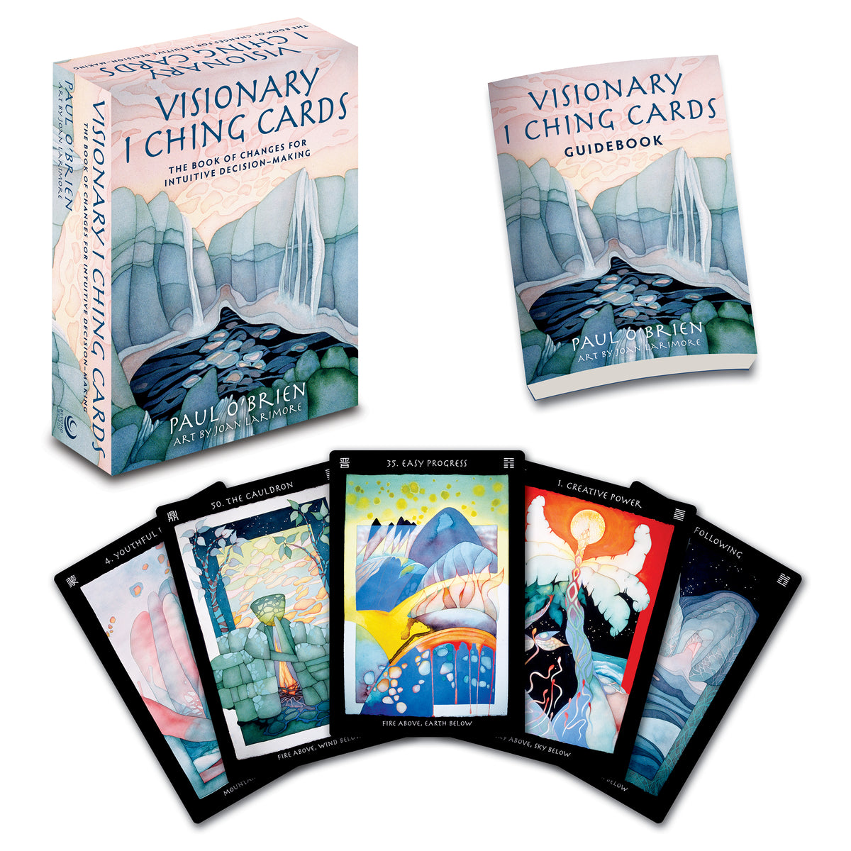 Visionary I Ching Cards