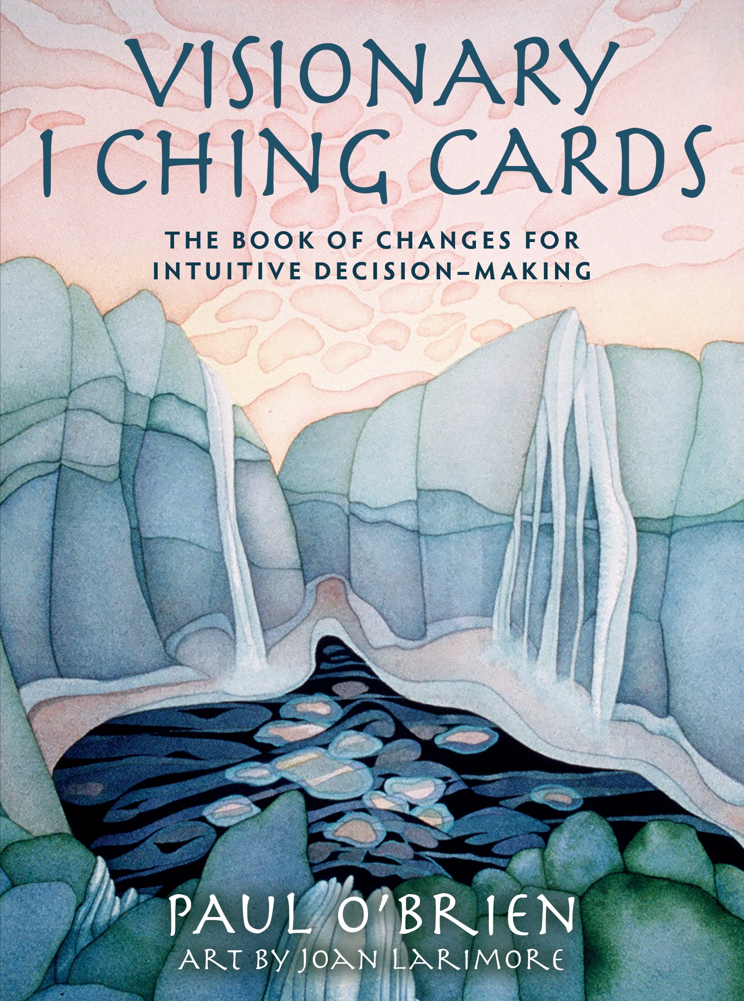 I-ching Tao Oracle deck review