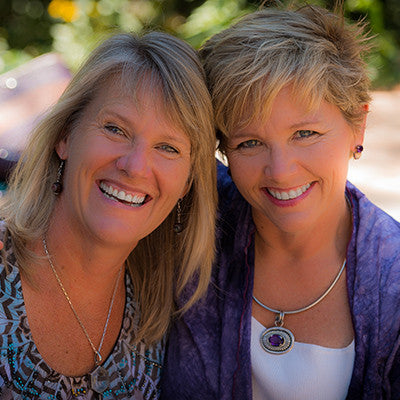 Lisa Moore &amp; Leslie Fox - Sedona World Wisdom Days Presentation