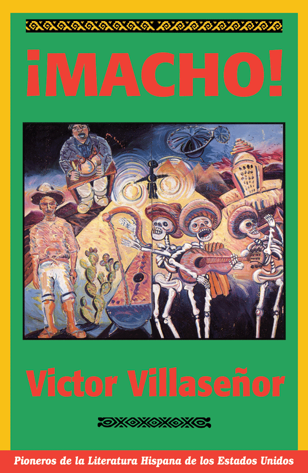 ¡Macho!