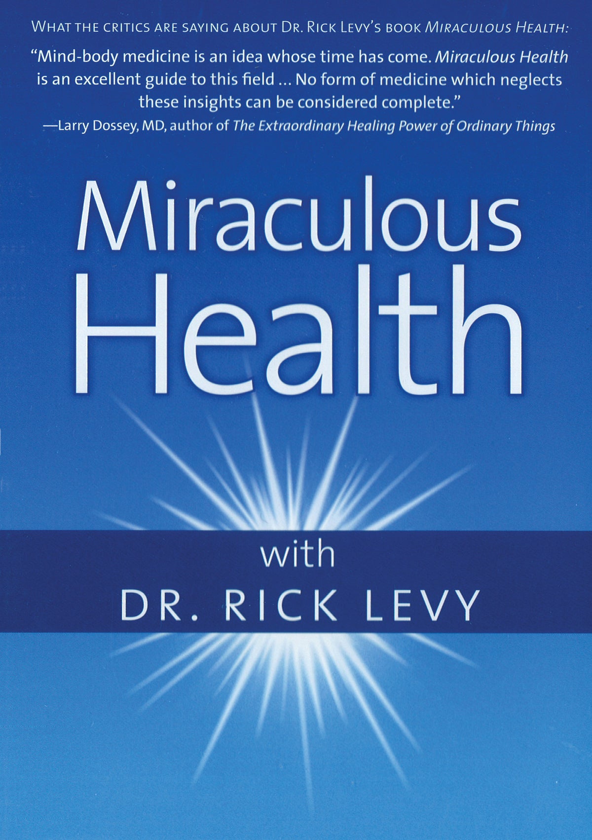 Miraculous Health