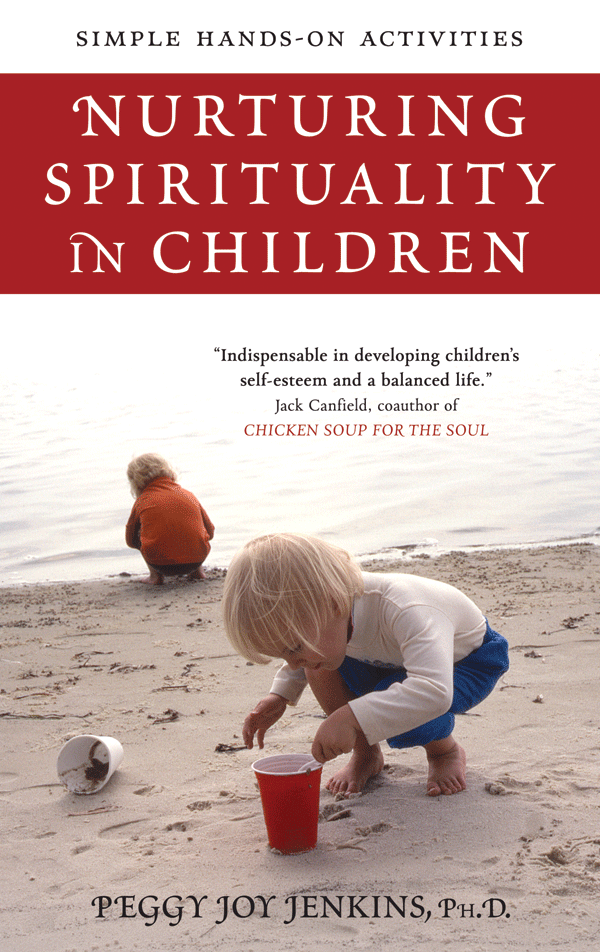 Nurturing Spirituality in Children: Simple Hands-On Activities