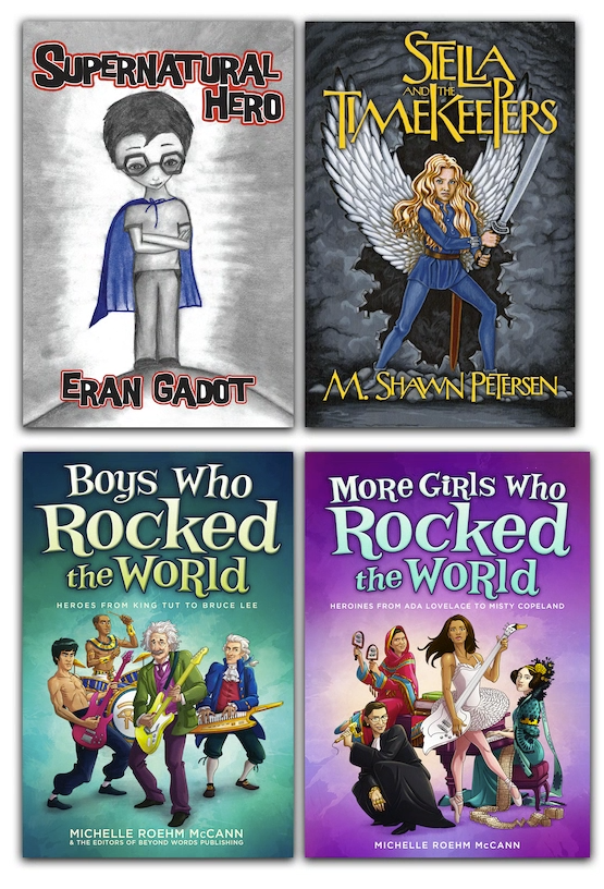 Empower Your Kids Book Bundle