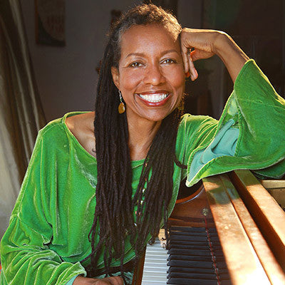 Rickie Byars Beckwith - Sedona World Wisdom Days Presentation