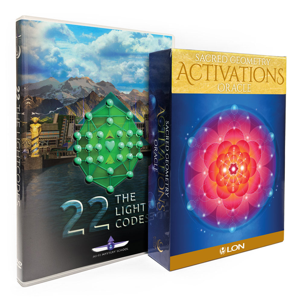 Sacred Geometry Bundle