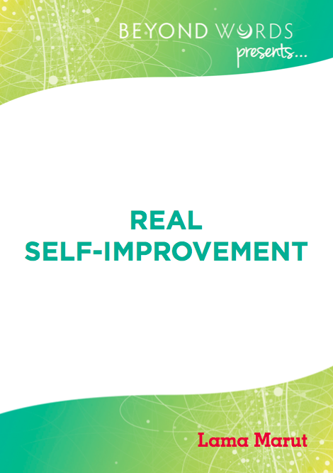 Real Self-Improvement