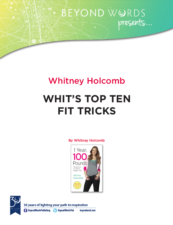 Whit’s Top Ten Fit Tricks