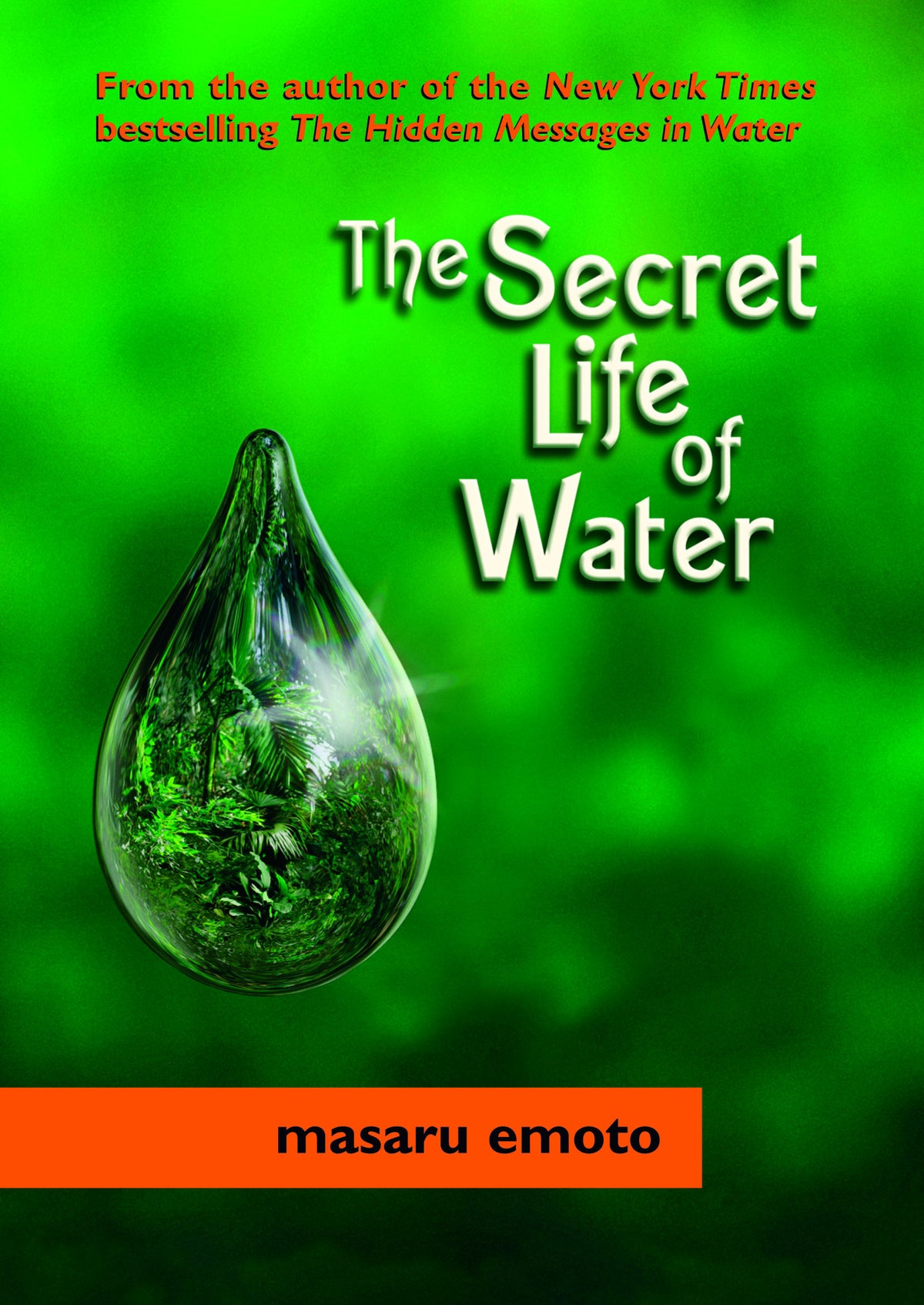 The Secret Life of Water