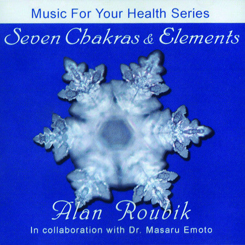 Seven Chakras and Elements