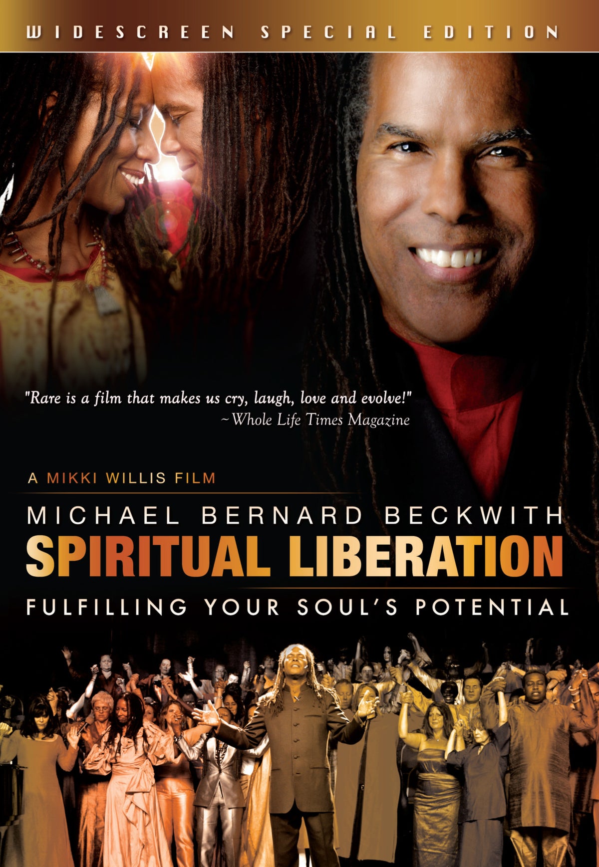 Spiritual Liberation: Fulfilling Your Soul&#39;s Potential