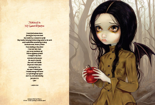 Strangeling: The Art of Jasmine Becket-Griffith