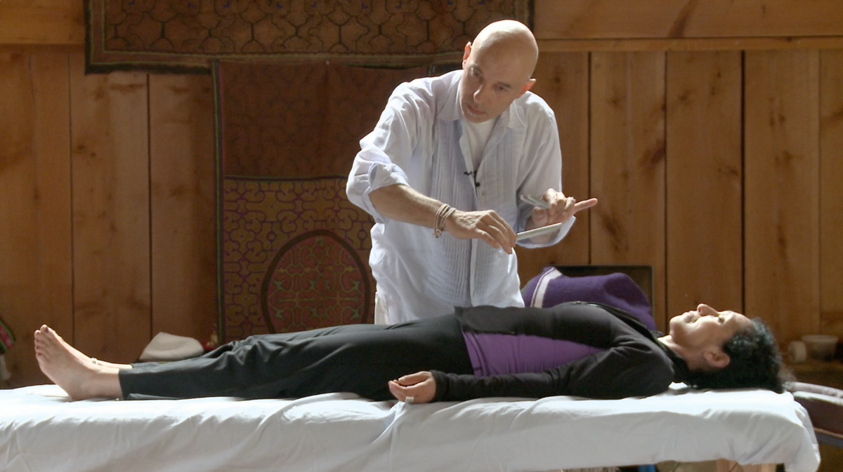 The Healing Field: Exploring Energy &amp; Consciousness Special Expanded Edition DVD