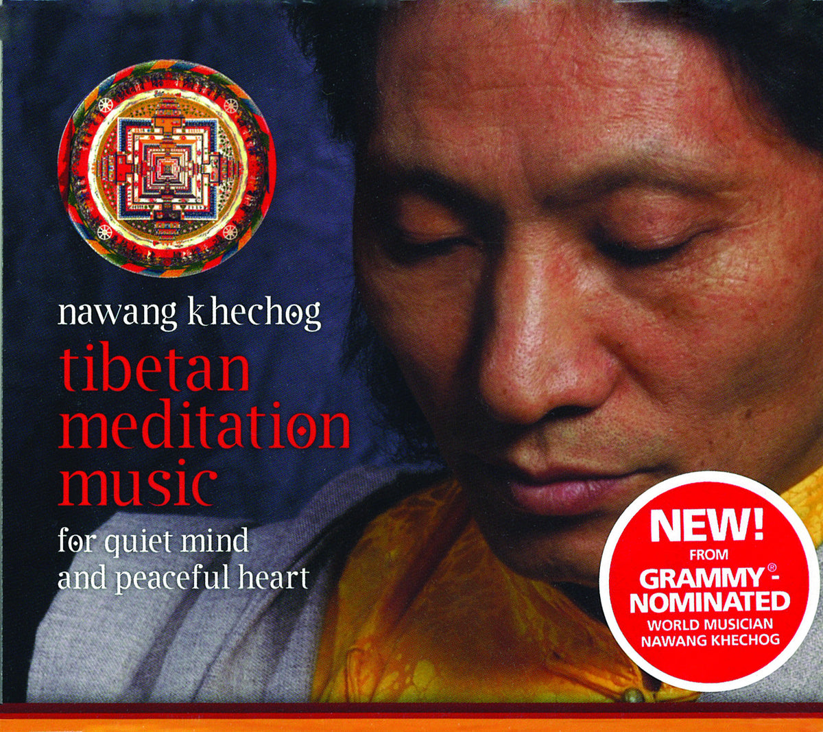Tibetan Meditation Music