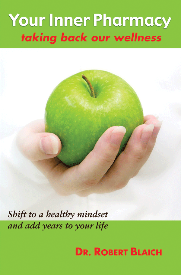 Your Inner Pharmacy: Taking Back Our Wellness